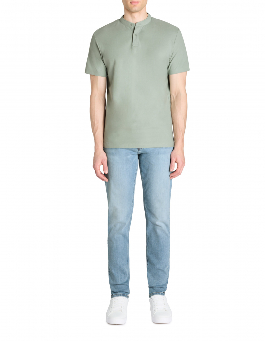 Celio Мужские Джинсы Светло-Синие C25 Slim [1]