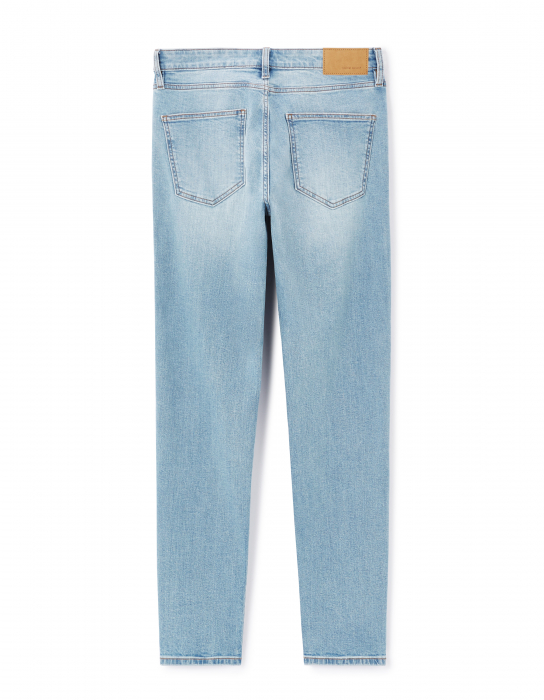 Celio Мужские Джинсы Светло-Синие C25 Slim [6]