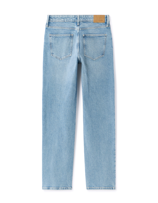 Celio Blugi Albastri Bottom Loose Barbati [6]