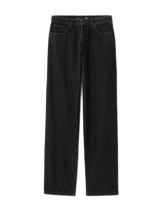Celio Blugi Negri C75 Loose Barbati [7]