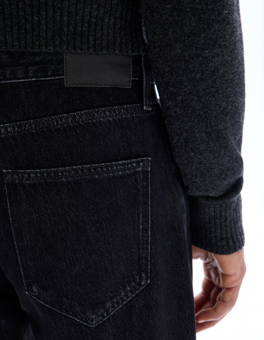 Celio Blugi Black Marine C75 Loose Barbati [5]