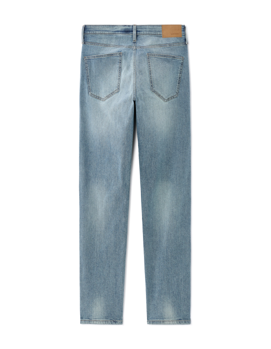 Celio Blugi Albastri C25 Slim Barbati [6]