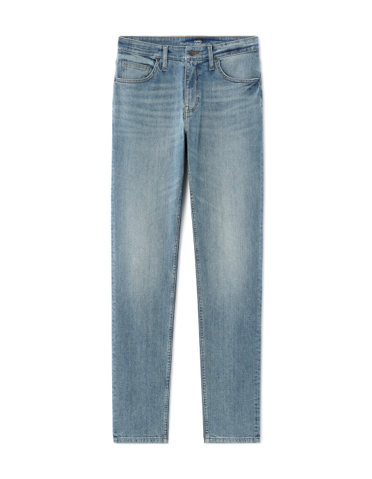 Celio Blugi Albastri C25 Slim Barbati [7]