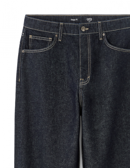 Celio Джинсы Brut Bottom Baggy [8]
