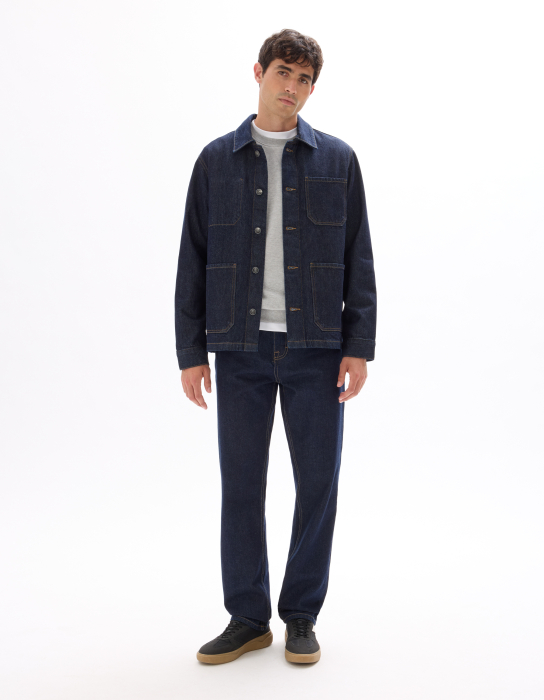 Celio Blugi Indigo Bottom Barbati [1]