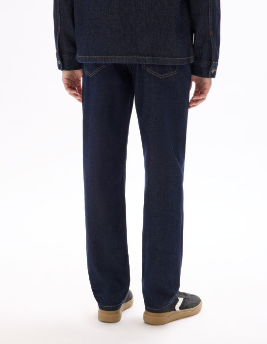 Celio Blugi Indigo Bottom Barbati [3]
