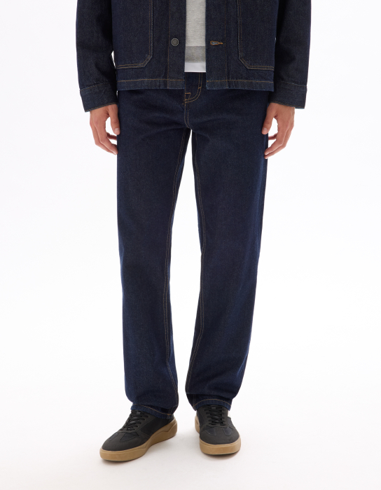 Celio Blugi Indigo Bottom Barbati [2]