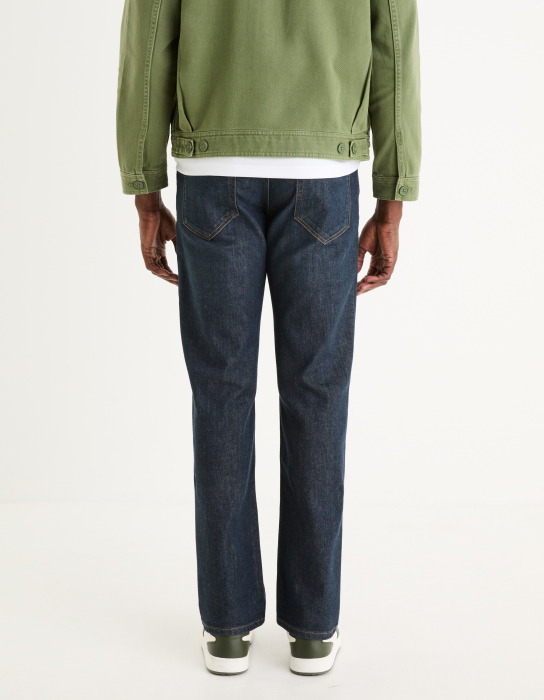 Celio Мужские Джинсы Темно-Синие C5 Regular [2]