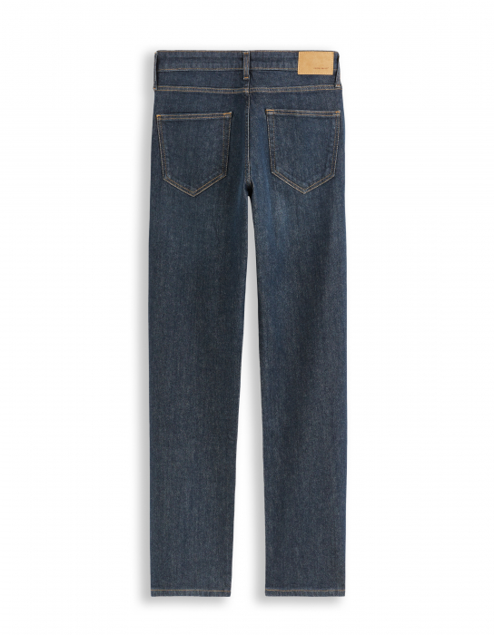 Celio Мужские Джинсы Темно-Синие C5 Regular [6]