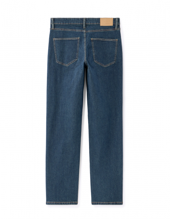Celio Blugi Navy C15 Straight Barbati [7]