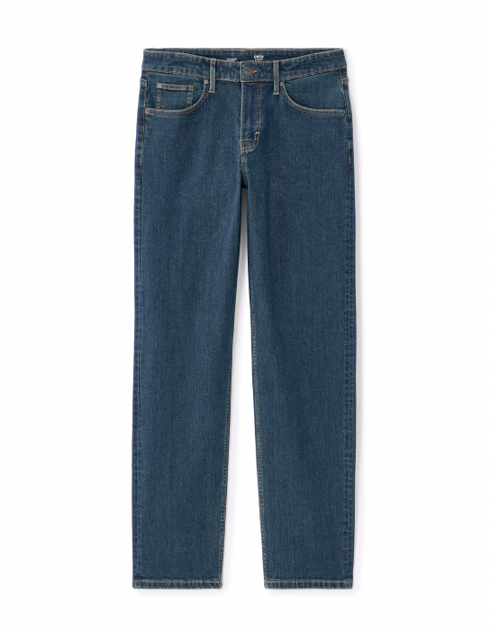 Celio Blugi Navy C15 Straight Barbati [6]