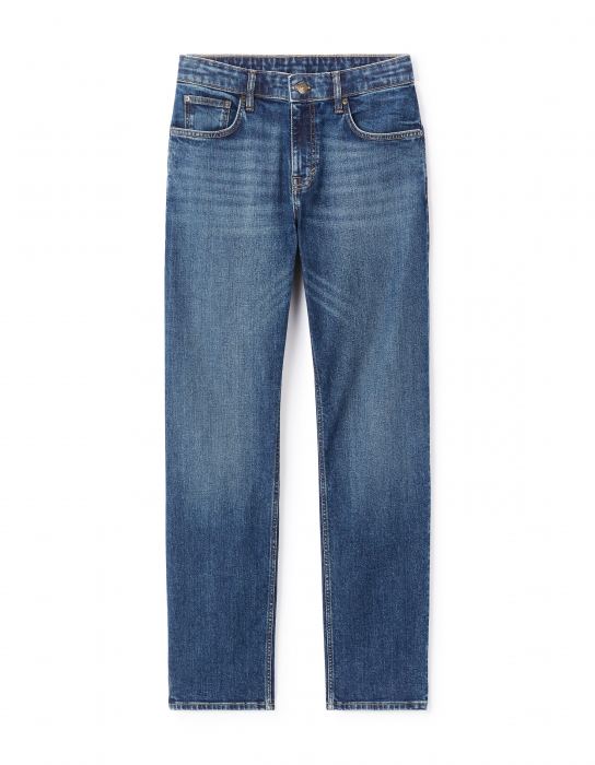Celio Мужские Джинсы Синие C5 Regular [1]