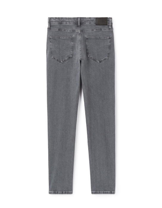 Celio Blugi Gri Inchis Bottom Barbati [5]