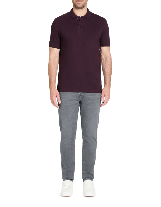 Celio Blugi Gri Inchis Bottom Barbati [1]