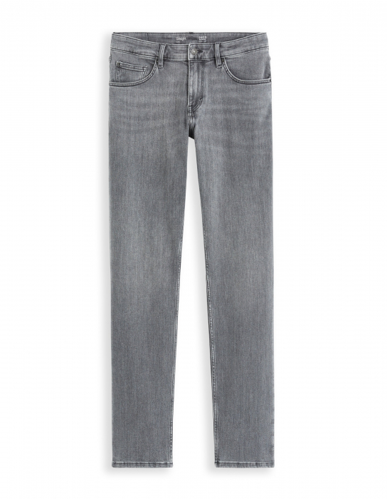 Celio Мужские Джинсы Светло-Серые C15 Straight [5]