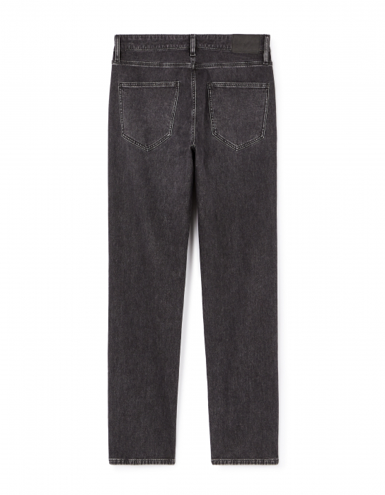 Celio Blugi Gri Inchis C15 Straight Barbati [5]