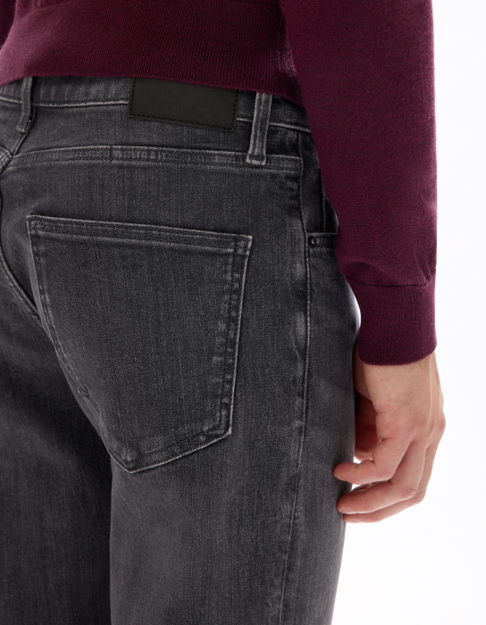 Celio Blugi Gri Inchis C15 Straight Barbati [5]