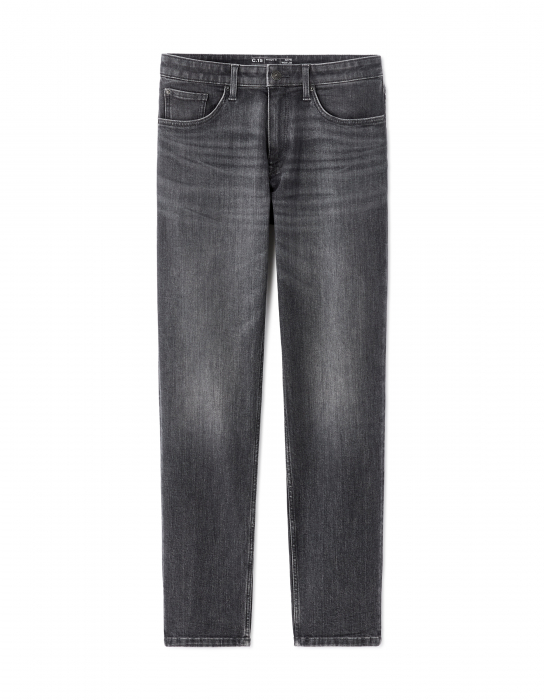 Celio Blugi Gri Inchis C15 Straight Barbati [6]