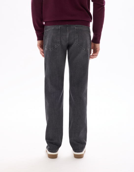 Celio Blugi Gri Inchis C15 Straight Barbati [3]