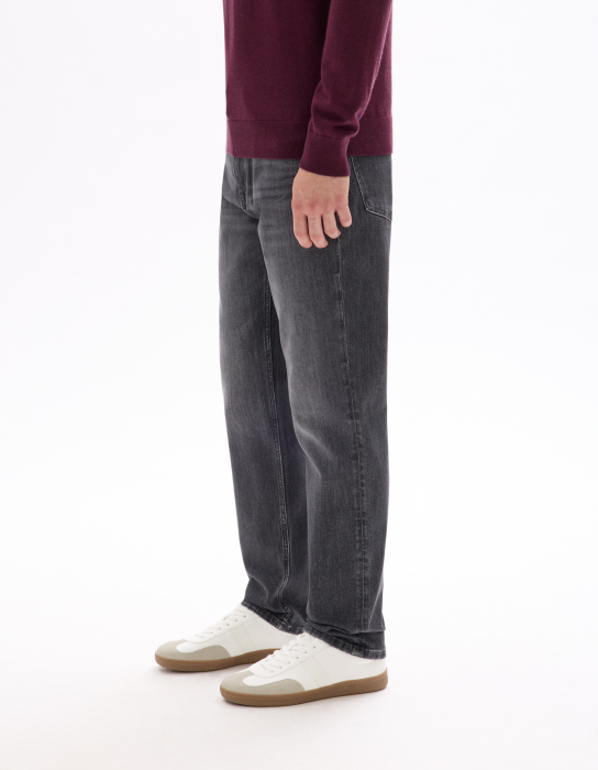 Celio Blugi Gri Inchis C15 Straight Barbati [4]
