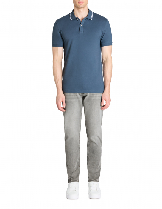 Celio Мужские Джинсы Светло-Серые C25 Slim [1]