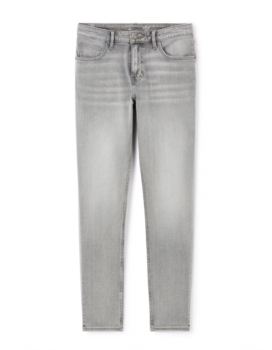 Celio Мужские Джинсы Светло-Серые C25 Slim [5]