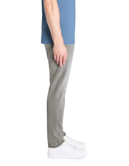 Celio Мужские Джинсы Светло-Серые C25 Slim [4]