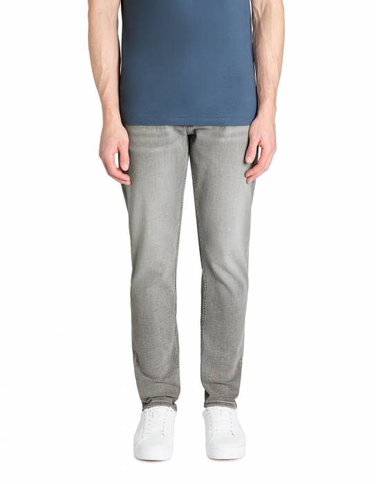 Celio Мужские Джинсы Светло-Серые C25 Slim [3]