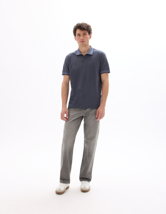 Celio Blugi Gri Inchis C75 Loose Barbati [1]