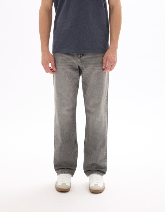 Celio Blugi Gri Inchis C75 Loose Barbati [2]