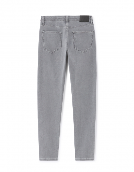 Celio Мужские Джинсы Светло-Серые C25 Slim [2]