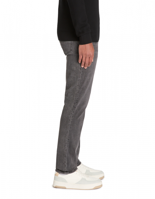 Celio Мужские Джинсы Тёмные Серые C15 Straight [4]