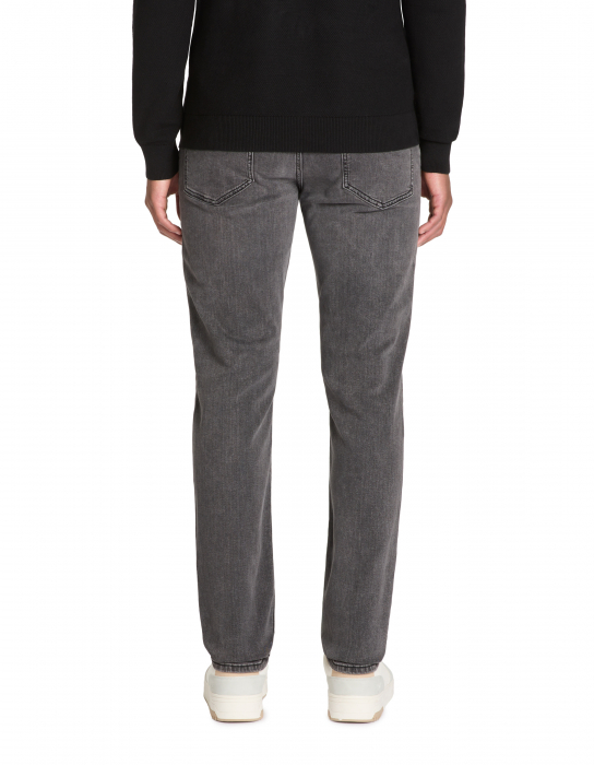 Celio Мужские Джинсы Тёмные Серые C15 Straight [2]
