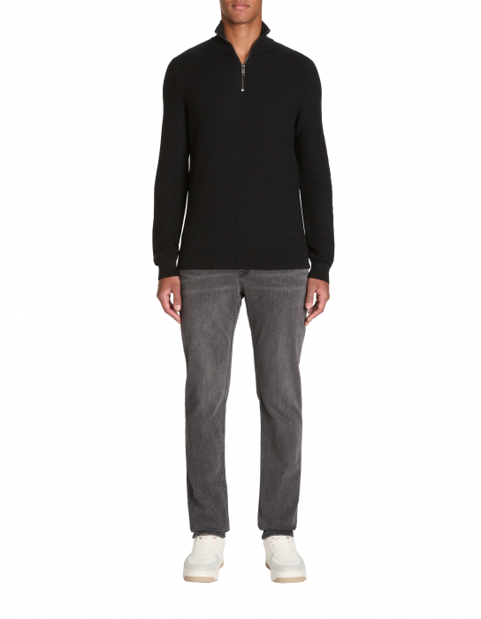 Celio Мужские Джинсы Тёмные Серые C15 Straight [3]