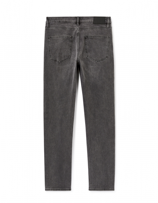 Celio Мужские Джинсы Тёмные Серые C15 Straight [5]