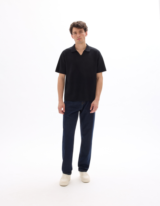 Celio Blugi Indigo Bottom Barbati [1]