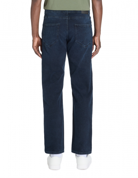 Celio Мужские Джинсы Темно-Синие C5 Regular [2]
