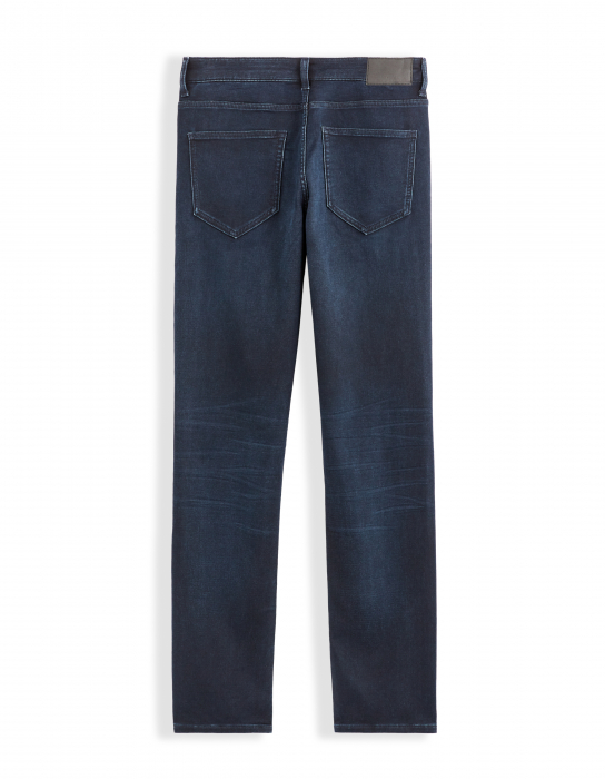 Celio Мужские Джинсы Темно-Синие C15 Straight [6]