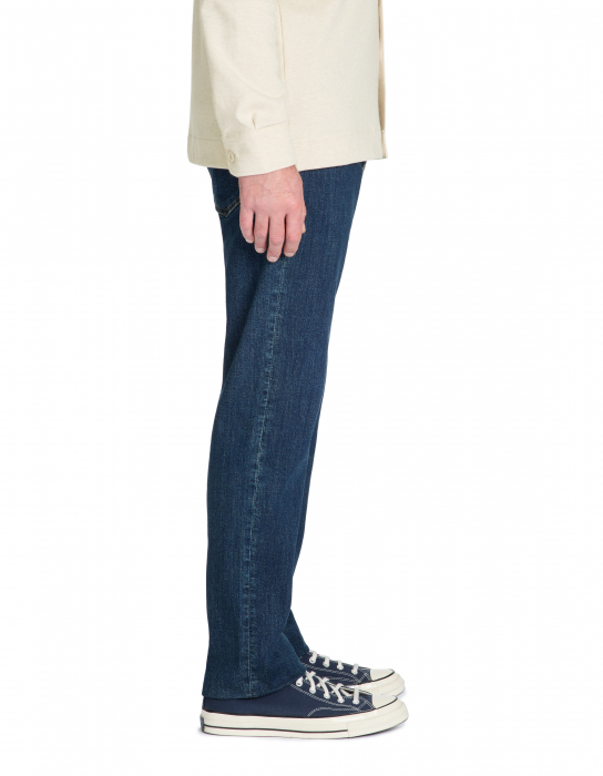 Celio Blugi Navy C15 Straight Barbati [5]