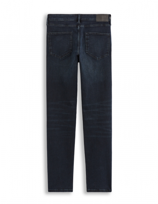 Celio Мужские Джинсы Темно-Синие C15 Straight [6]