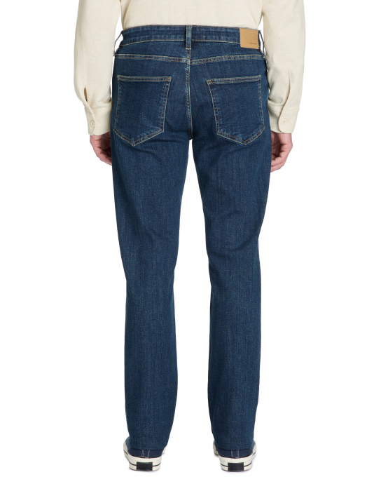 Celio Blugi Navy C15 Straight Barbati [4]