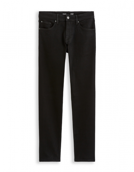 Celio Мужские Джинсы Чёрные C15 Straight [1]