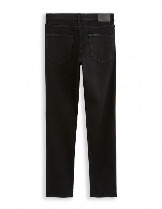 Celio Мужские Джинсы Чёрные C15 Straight [6]