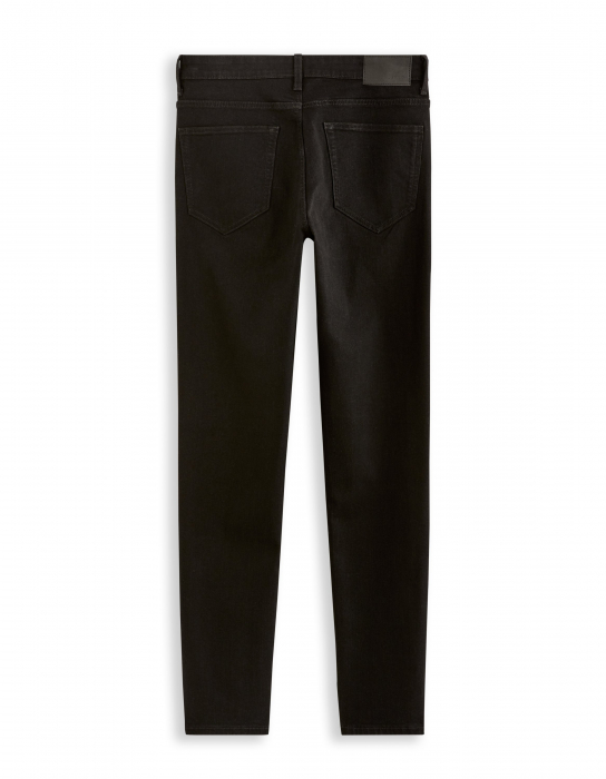 Celio Blugi Negri C25 Slim Barbati [5]