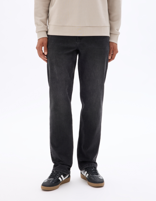 Celio Blugi Gri Inchis C5 Regular Barbati [2]