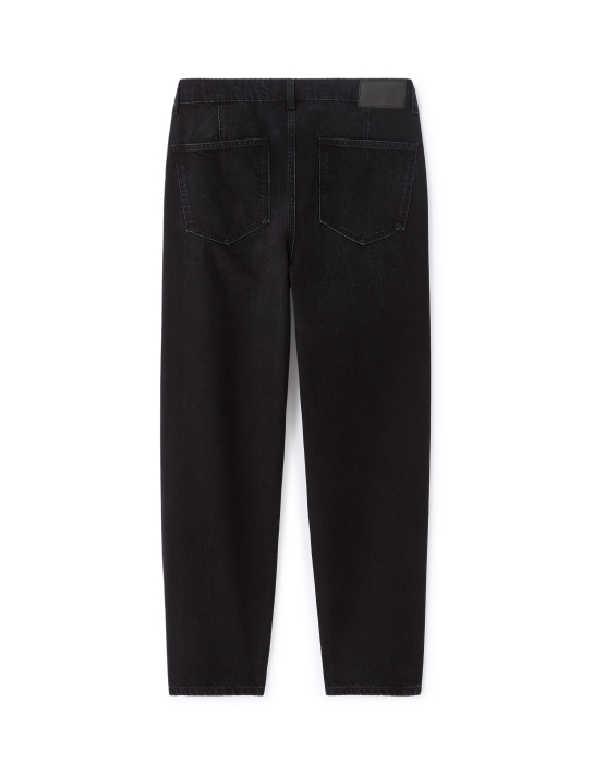 Celio Джинсы Faded Black Bottom  [6]