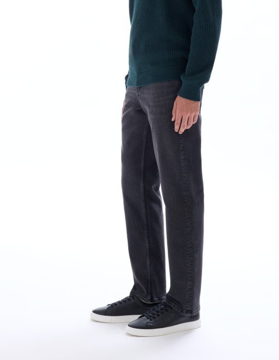 Celio Blugi Negri Bottom Barbati [4]