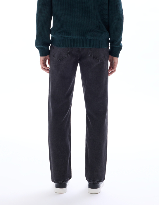 Celio Blugi Negri Bottom Barbati [3]