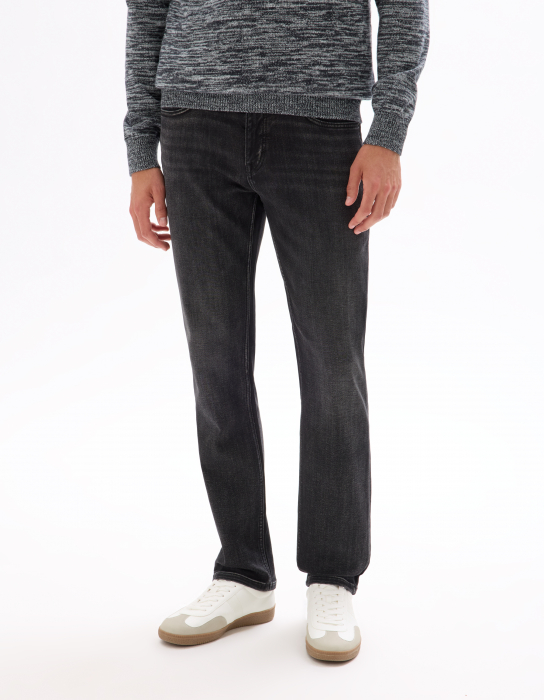Celio Blugi Gri Inchis C15 Straight Barbati [2]