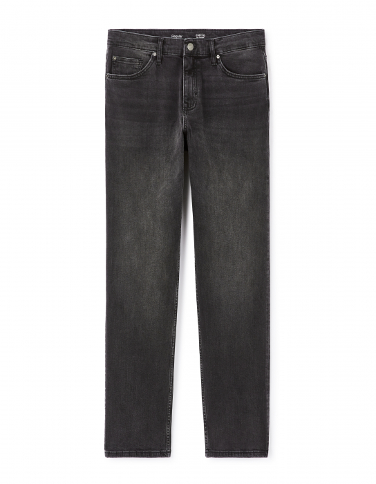 Celio Blugi Gri Inchis C5 Regular Barbati [6]